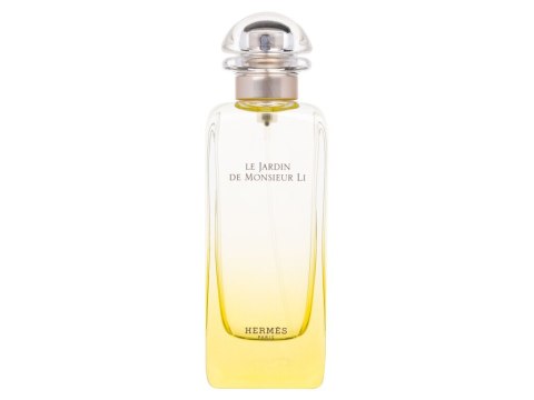 Hermes Le Jardin de Monsieur Li Woda toaletowa 100 ml (U) (P2) Hermes Le Jardin de Monsieur Li Woda toaletowa 100 ml (U) (P2)