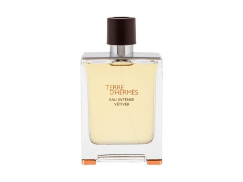 Hermes Terre d´Hermes Eau Intense Vétiver Woda perfumowana 100 ml (M) (P2) Hermes Terre d´Hermes Eau Intense Vétiver Woda perfumowana 100 ml (M) (P2)