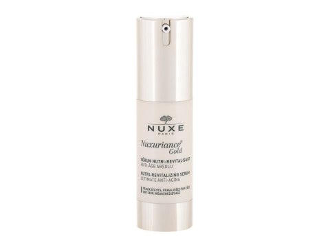 NUXE Nuxuriance Gold Serum do twarzy Cera dojrzała 30 ml (W) (P2)