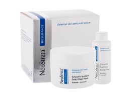 NeoStrata Peeling do twarzy 60 ml + Waciki 36 szt Resurface Smooth Surface Daily Peel Peeling Wszystkie rodzaje cery 60 ml (W) 