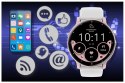 SMARTWATCH UNISEX GRAVITY GT1-6 PRO - ROZMOWY BLUETOOTH, DODATKOWY PASEK (sg027f) SMARTWATCH UNISEX GRAVITY GT1-6 PRO - ROZMOWY BLUETOOTH, DODATKOWY PASEK (sg027f)