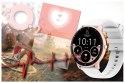 SMARTWATCH UNISEX GRAVITY GT1-6 PRO - ROZMOWY BLUETOOTH, DODATKOWY PASEK (sg027f) SMARTWATCH UNISEX GRAVITY GT1-6 PRO - ROZMOWY BLUETOOTH, DODATKOWY PASEK (sg027f)