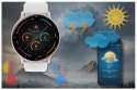 SMARTWATCH UNISEX GRAVITY GT1-6 PRO - ROZMOWY BLUETOOTH, DODATKOWY PASEK (sg027f) SMARTWATCH UNISEX GRAVITY GT1-6 PRO - ROZMOWY BLUETOOTH, DODATKOWY PASEK (sg027f)