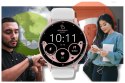 SMARTWATCH UNISEX GRAVITY GT1-6 PRO - ROZMOWY BLUETOOTH, DODATKOWY PASEK (sg027f) SMARTWATCH UNISEX GRAVITY GT1-6 PRO - ROZMOWY BLUETOOTH, DODATKOWY PASEK (sg027f)