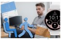 SMARTWATCH UNISEX GRAVITY GT1-6 PRO - ROZMOWY BLUETOOTH, DODATKOWY PASEK (sg027f) SMARTWATCH UNISEX GRAVITY GT1-6 PRO - ROZMOWY BLUETOOTH, DODATKOWY PASEK (sg027f)