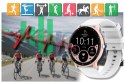 SMARTWATCH UNISEX GRAVITY GT1-6 PRO - ROZMOWY BLUETOOTH, DODATKOWY PASEK (sg027f) SMARTWATCH UNISEX GRAVITY GT1-6 PRO - ROZMOWY BLUETOOTH, DODATKOWY PASEK (sg027f)