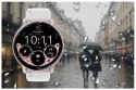 SMARTWATCH UNISEX GRAVITY GT1-6 PRO - ROZMOWY BLUETOOTH, DODATKOWY PASEK (sg027f) SMARTWATCH UNISEX GRAVITY GT1-6 PRO - ROZMOWY BLUETOOTH, DODATKOWY PASEK (sg027f)