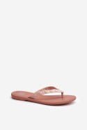 Sandał Japonki Model Zaxy JJ285298 Pink - Step in style - 38 Sandał Japonki Model Zaxy JJ285298 Pink - Step in style - 38