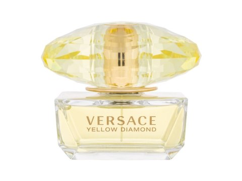 Versace Yellow Diamond Woda toaletowa 50 ml (W) (P2) Versace Yellow Diamond Woda toaletowa 50 ml (W) (P2)