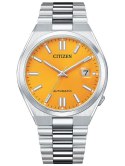 ZEGAREK MĘSKI CITIZEN Tsuyosa NJ0150-81Z - AUTOMAT SZAFIR ZEGAREK MĘSKI CITIZEN Tsuyosa NJ0150-81Z - AUTOMAT SZAFIR