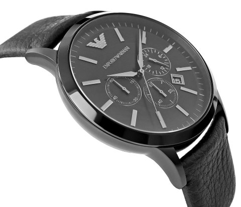 Zegarek Męski Emporio Armani Renato AR2461 Zegarek Męski Emporio Armani Renato AR2461