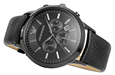 Zegarek Męski Emporio Armani Renato AR2461 Zegarek Męski Emporio Armani Renato AR2461