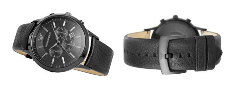 Zegarek Męski Emporio Armani Renato AR2461 Zegarek Męski Emporio Armani Renato AR2461