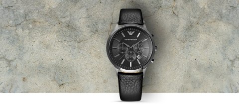 Zegarek Męski Emporio Armani Renato AR2461 Zegarek Męski Emporio Armani Renato AR2461