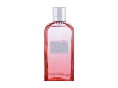 Abercrombie Fitch First Instinct Together Woda perfumowana 100 ml (W) (P2) Abercrombie Fitch First Instinct Together Woda perfumowana 100 ml (W) (P2)