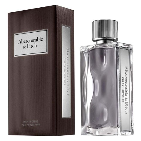 AbercrombieFitch First Instinct Man woda toaletowa spray 100ml (P1) AbercrombieFitch First Instinct Man woda toaletowa spray 100ml (P1)