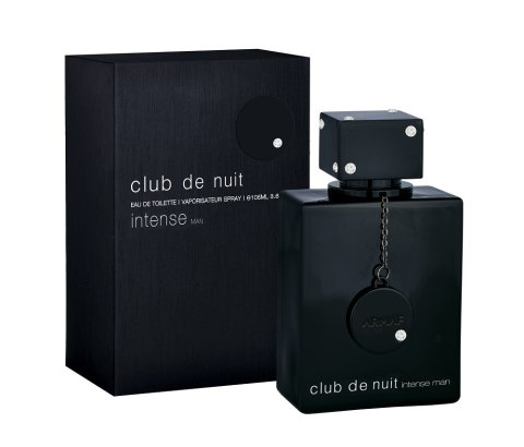 Armaf Club de Nuit Intense Man woda toaletowa spray 105ml (P1) Armaf Club de Nuit Intense Man woda toaletowa spray 105ml (P1)
