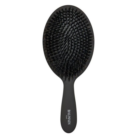 Balmain Luxury Spa Brush luksusowa szczotka do włosów z włosia dzika Czarna (P1) Balmain Luxury Spa Brush luksusowa szczotka do włosów z włosia dzika Czarna (P1)
