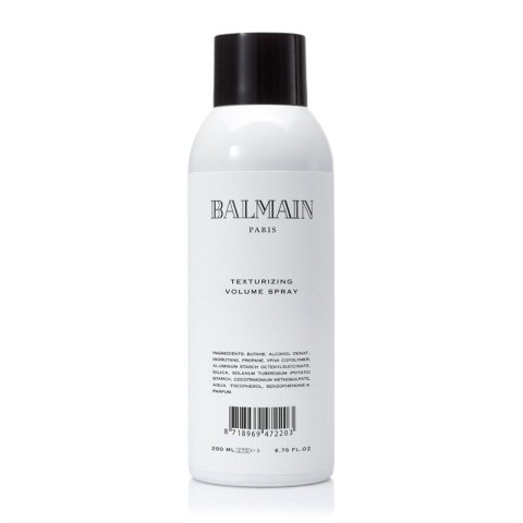 Balmain Texturizing Volume Spray spray utrwalający i zwiększający objętość włosów 200ml (P1) Balmain Texturizing Volume Spray spray utrwalający i zwiększający objętość włosów 200ml (P1)