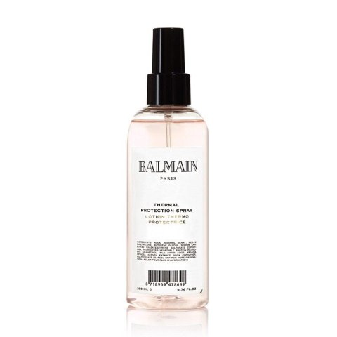 Balmain Thermal Protection Spray ochronna odżywka do włosów bez spłukiwania 200ml (P1) Balmain Thermal Protection Spray ochronna odżywka do włosów bez spłukiwania 200ml (P1)
