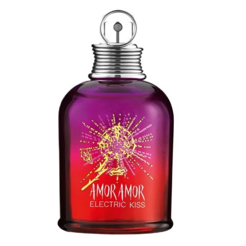 Cacharel Amor Amor Electric Kiss woda toaletowa spray 50ml (P1) Cacharel Amor Amor Electric Kiss woda toaletowa spray 50ml (P1)