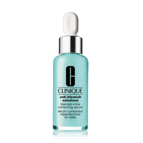 Clinique Anti-Blemish Solutions Blemish + Line Correcting Serum korygujące serum do twarzy 30ml (P1) Clinique Anti-Blemish Solutions Blemish + Line Correcting Serum korygujące serum do twarzy 30ml (P1)