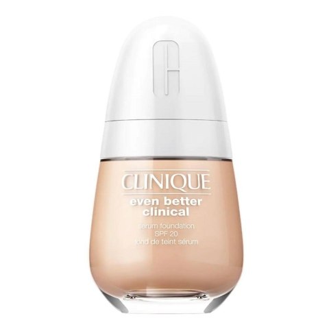 Clinique Even Better Clinical Serum Foundation SPF20 podkład wyrównujący koloryt skóry CN 10 Alabaster 30ml (P1) Clinique Even Better Clinical Serum Foundation SPF20 podkład wyrównujący koloryt skóry CN 10 Alabaster 30ml (P1)