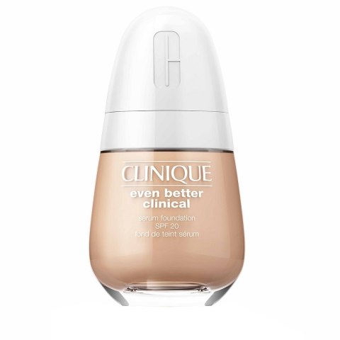 Clinique Even Better Clinical Serum Foundation SPF20 podkład wyrównujący koloryt skóry CN 40 Cream Chamois 30ml (P1) Clinique Even Better Clinical Serum Foundation SPF20 podkład wyrównujący koloryt skóry CN 40 Cream Chamois 30ml (P1)