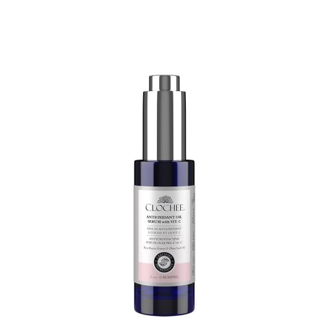 Clochee Antyoksydacyjne serum olejowe z witaminą C 30ml (P1) Clochee Antyoksydacyjne serum olejowe z witaminą C 30ml (P1)