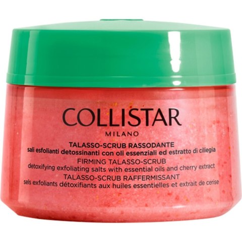Collistar Firming Talasso-Scrub ujędrniający peeling z solą morską 700g (P1) Collistar Firming Talasso-Scrub ujędrniający peeling z solą morską 700g (P1)