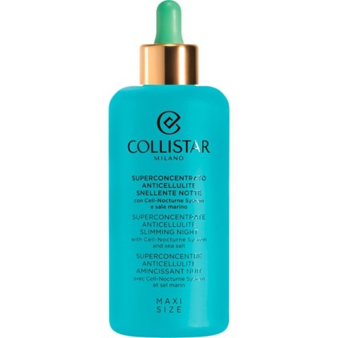 Collistar Superconcentrate Anticellulite Slimming Night koncentrat antycellulitowy na noc 200ml (P1) Collistar Superconcentrate Anticellulite Slimming Night koncentrat antycellulitowy na noc 200ml (P1)