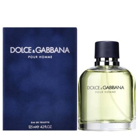 Dolce Gabbana Pour Homme EDT 125ml (M) (P1) Dolce Gabbana Pour Homme EDT 125ml (M) (P1)
