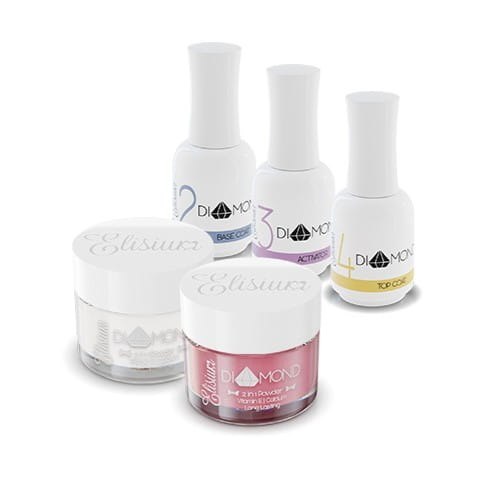 Elisium Diamond zestaw Mini (P1) Elisium Diamond zestaw Mini (P1)