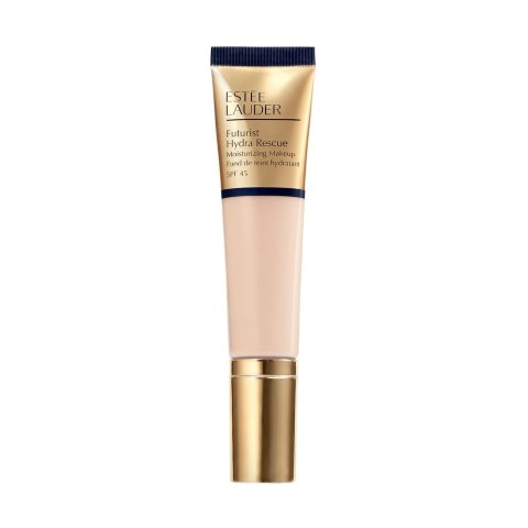 Estée Lauder Futurist Hydra Rescue Moisturizing Makeup SPF45 długotrwały kryjący rozświetlający podkład do twarzy 1W1 Bone 35ml Estée Lauder Futurist Hydra Rescue Moisturizing Makeup SPF45 długotrwały kryjący rozświetlający podkład do twarzy 1W1 Bone 35ml