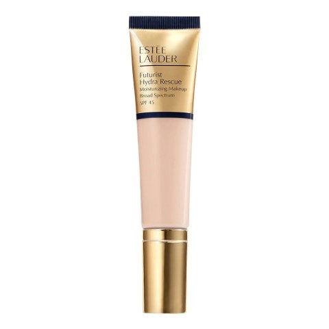 Estée Lauder Futurist Hydra Rescue Moisturizing Makeup SPF45 długotrwały kryjący rozświetlający podkład do twarzy 2C3 Fresco 35m Estée Lauder Futurist Hydra Rescue Moisturizing Makeup SPF45 długotrwały kryjący rozświetlający podkład do twarzy 2C3 Fresco 35m