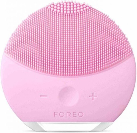 Foreo Luna Mini 2 szczoteczka soniczna do oczyszczania twarzy z efektem masującym Pearl Pink (P1) Foreo Luna Mini 2 szczoteczka soniczna do oczyszczania twarzy z efektem masującym Pearl Pink (P1)