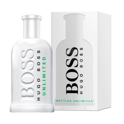 Hugo Boss Bottled Unlimited EDT 200ml (M) (P1) Hugo Boss Bottled Unlimited EDT 200ml (M) (P1)