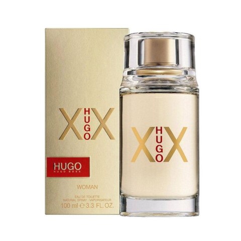 Hugo Boss Hugo XX Woman EDT 100ml (W) (P2) Hugo Boss Hugo XX Woman EDT 100ml (W) (P2)