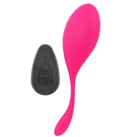 Marc Dorcel Secret Vibe 2 wibrujące jajeczko sterowane bezprzewodowym pilotem Pink (P1) Marc Dorcel Secret Vibe 2 wibrujące jajeczko sterowane bezprzewodowym pilotem Pink (P1)