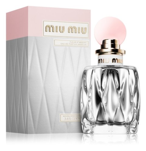 Miu Miu Fleur D'Argent woda perfumowana spray 100ml (P1) Miu Miu Fleur D'Argent woda perfumowana spray 100ml (P1)