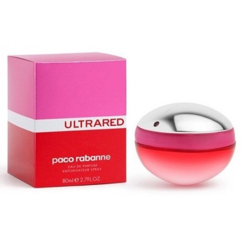 Paco Rabanne Ultrared EDP 80ml (W) (P2) Paco Rabanne Ultrared EDP 80ml (W) (P2)