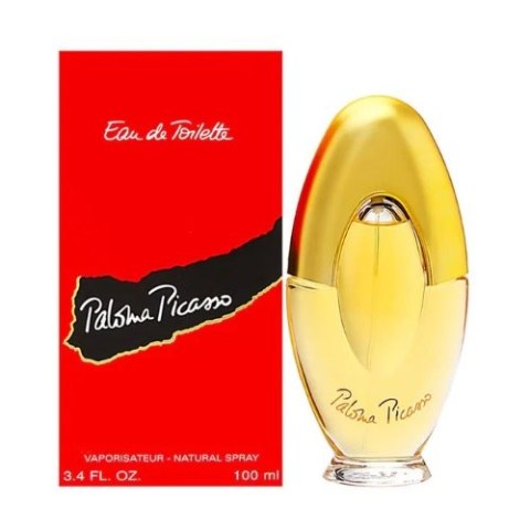 Paloma Picasso Paloma Picasso Eau de Toilette woda toaletowa spray 100ml (P1) Paloma Picasso Paloma Picasso Eau de Toilette woda toaletowa spray 100ml (P1)