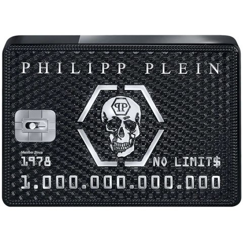 Philipp Plein No Limits woda perfumowana spray 90ml (P1) Philipp Plein No Limits woda perfumowana spray 90ml (P1)