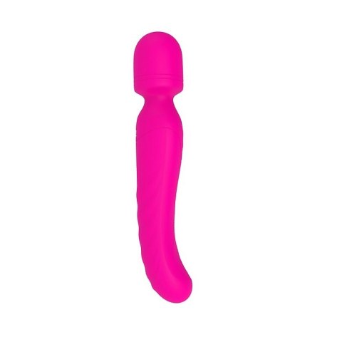 S-HANDE Iris podgrzewany masażer wand z 9 trybami wibracji Red Rose (P1) S-HANDE Iris podgrzewany masażer wand z 9 trybami wibracji Red Rose (P1)