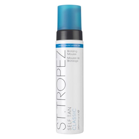 ST. TROPEZ Self Tan Classic Bronzing Mousse samoopalająca ultra nawilżająca pianka 240ml (P1) ST. TROPEZ Self Tan Classic Bronzing Mousse samoopalająca ultra nawilżająca pianka 240ml (P1)
