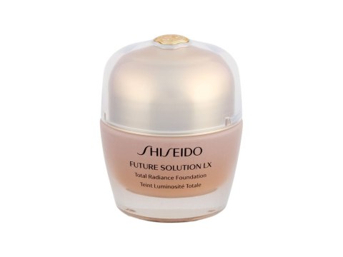 Shiseido R4 Rose Future Solution LX Total Radiance Foundation SPF15 Podkład 30 ml (W) (P2)