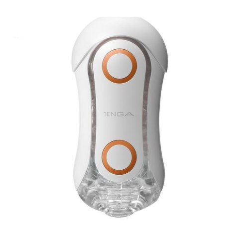 TENGA Flip ORB Orange Crash masturbator wielokrotnego użytku (P1) TENGA Flip ORB Orange Crash masturbator wielokrotnego użytku (P1)