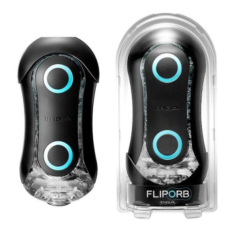 TENGA Flip ORB Strong Blue Rush masturbator wielokrotnego użytku (P1) TENGA Flip ORB Strong Blue Rush masturbator wielokrotnego użytku (P1)