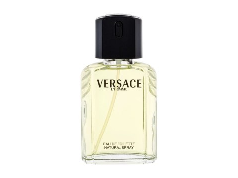 Versace L´Homme Woda toaletowa 100 ml (M) (P2) Versace L´Homme Woda toaletowa 100 ml (M) (P2)