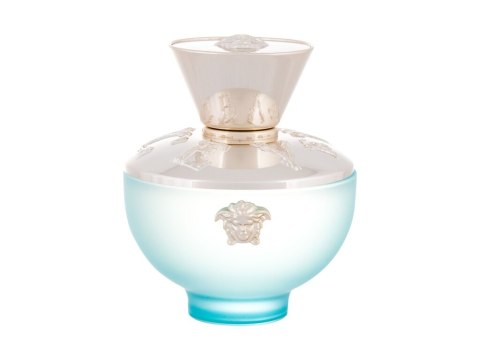 Versace Pour Femme Dylan Turquoise Woda toaletowa 100 ml (W) (P2) Versace Pour Femme Dylan Turquoise Woda toaletowa 100 ml (W) (P2)